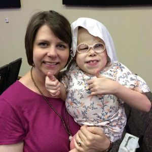 Meet your Posher, Joanna